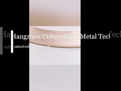 Đồng Beryllium БрБ2 БрБНТ1.9 Băng đồng Băng đồng Dải đồng