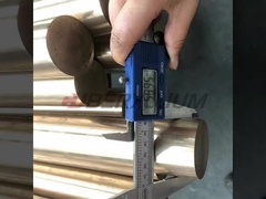 Kim loại phi sắt và hợp kim Beryllium Sợi đồng BrB2 Sợi mềm Sợi cứng