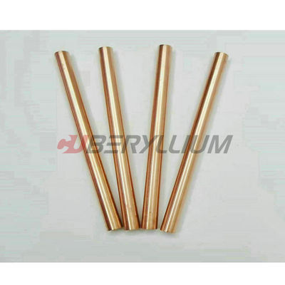 Al2O3 Dispersion Strengthened Copper Rods C15725 With High Conductivity